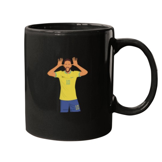 Discover Neymar Mugs