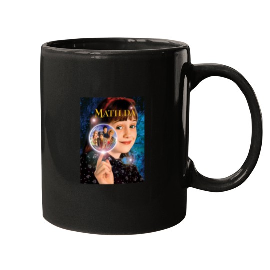 Discover Matilda Classic Mugs