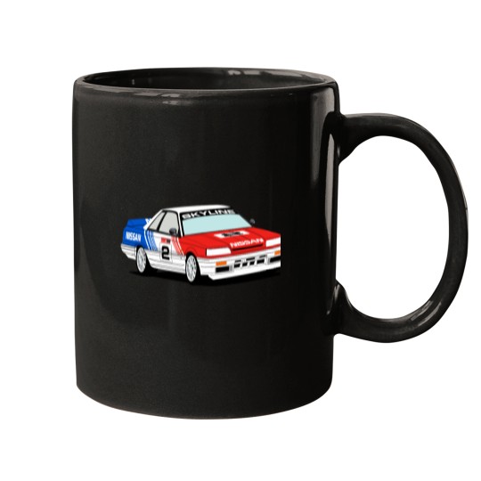 Discover R31 Skyline Mugs