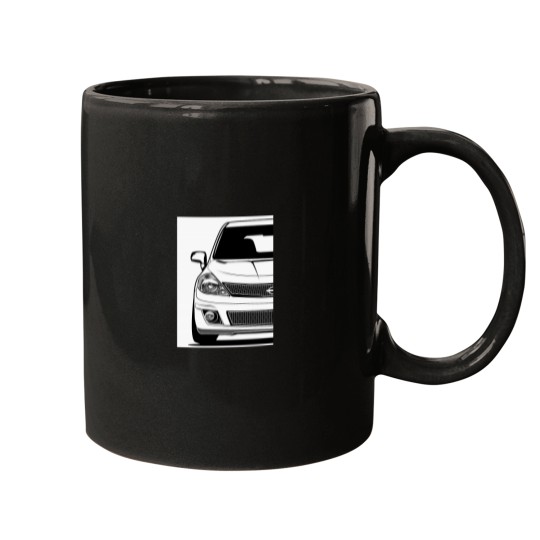 Discover Versa 2011 (2) Mugs