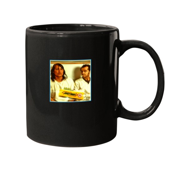 Discover Mmm.....Juicy Fruit Mugs