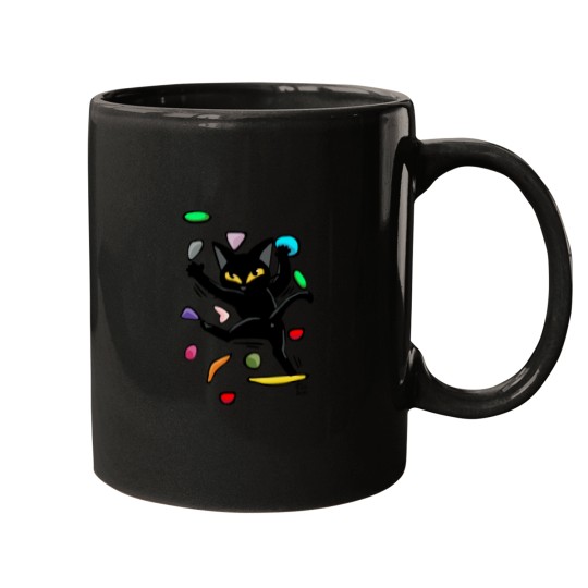 Discover Bouldering Classic Mugs