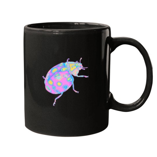 Discover Ladybug Mugs