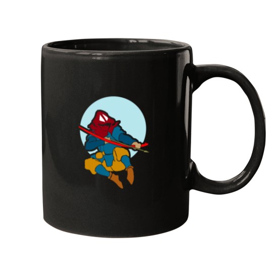 Discover The Red Hood Archer II Mugs