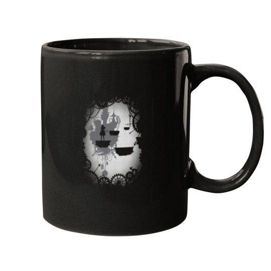 Discover Alice in Limbo Classic Mugs