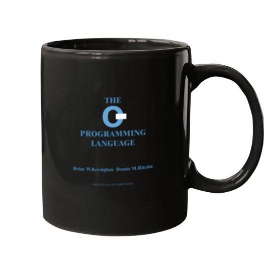 Discover Kernighan and Ritchie Mugs