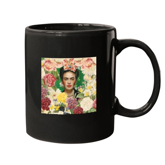 Discover frida kahlo Mugs