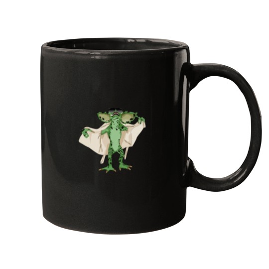 Discover Gremlinss Flasherss Mugs