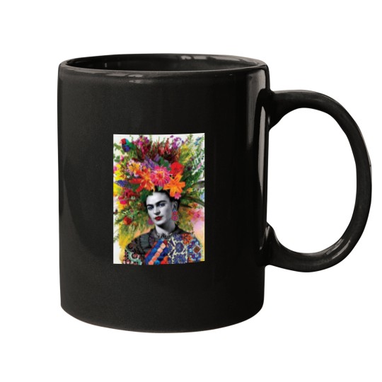 Discover frida kahlo Mugs