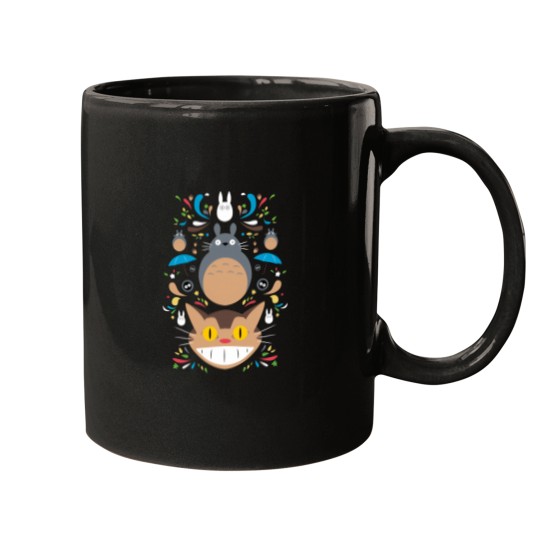 Discover Promo Neighborhood Friends  Mugs