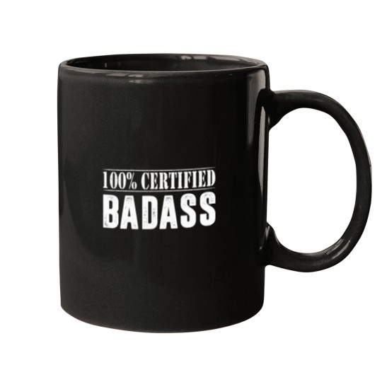 Discover 100 Certified Badass Mugs