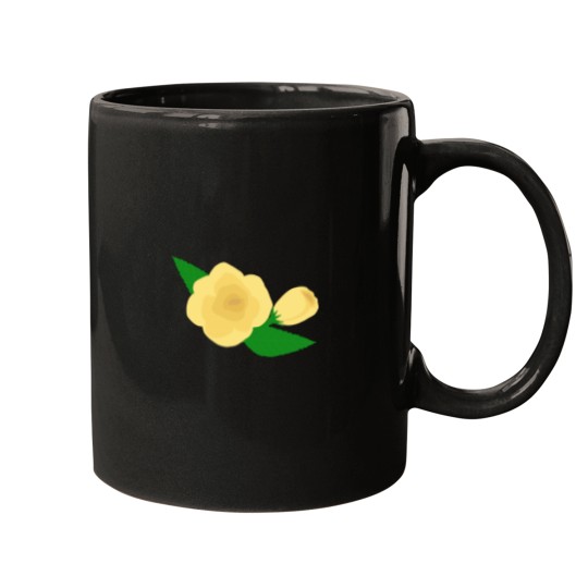 Discover Yellow Rose Of Texas Mugs