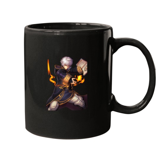 Discover Robin (Ultimate Male) Mugs