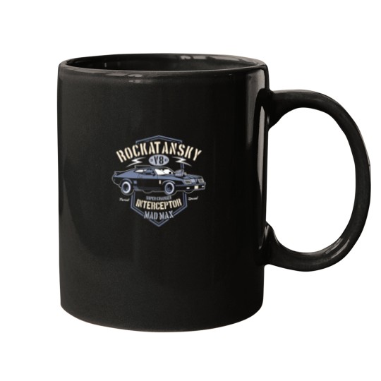 Discover Interceptor Mugs