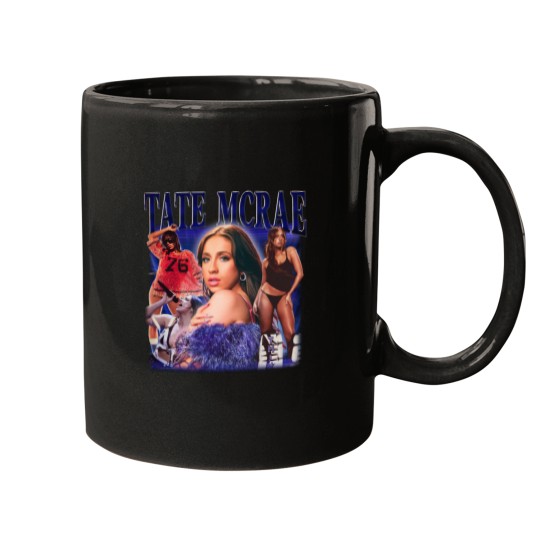 Discover Tate Mcrae Mugs, Vintage Music Mugs