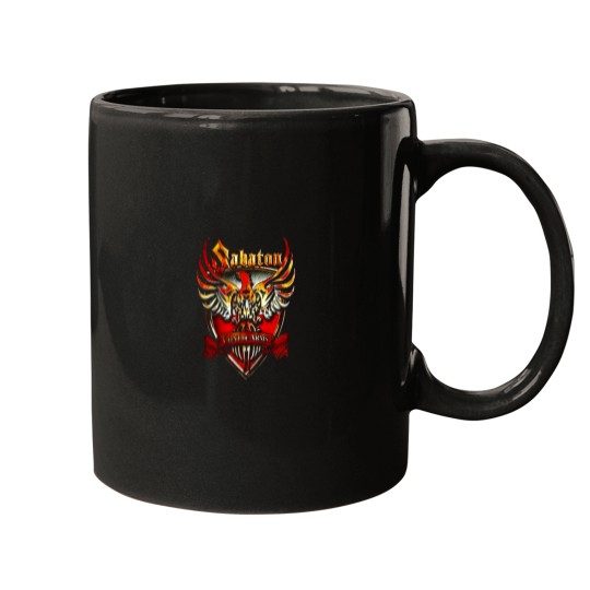 Discover wong sabaton 983593  01 Relaxed Fit Mugs