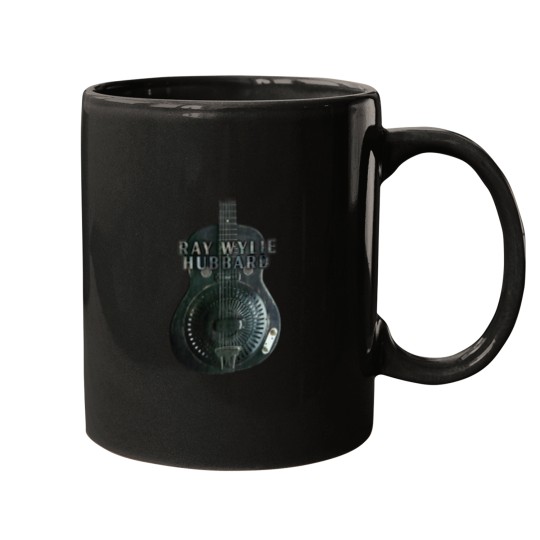 Discover Ray Wylie Hubbard Mugs