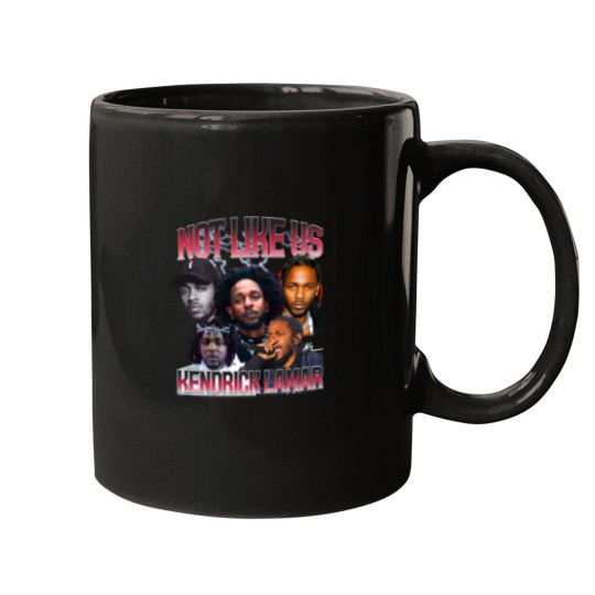 Discover Kendrick Lamar Not Like Us Album 2024 Gift For Fan Mugs