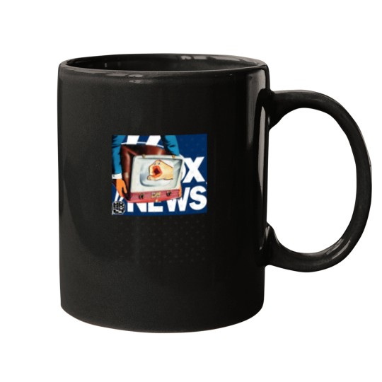 Discover Fair and Balanced Mugs