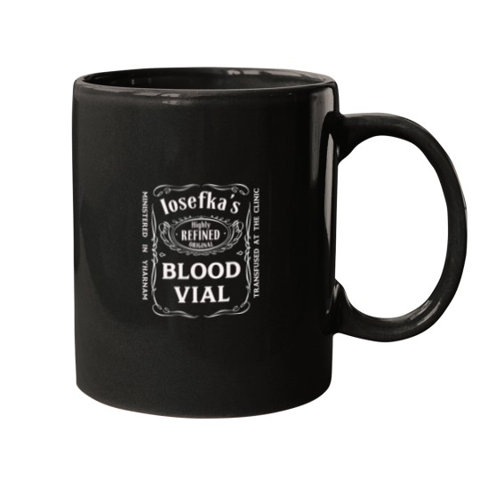 Discover Bloodborne - Iosefka's Blood Vial Mugs