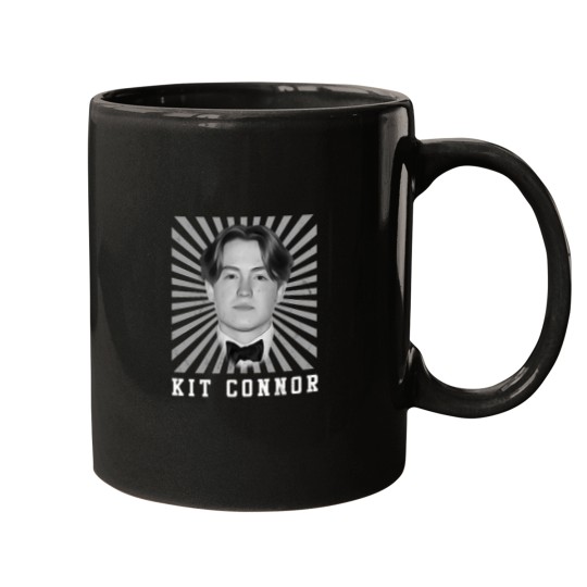 Discover Kit Connor Fan Mug - Great Gift for Drinkware Enthusiasts