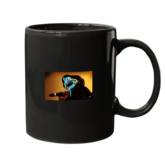 Discover Mf Dooom Mugs