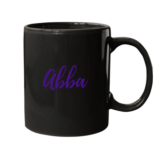 Discover ABBAs Father Mugs