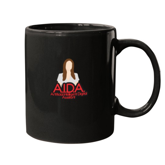 Discover Aida Mugs