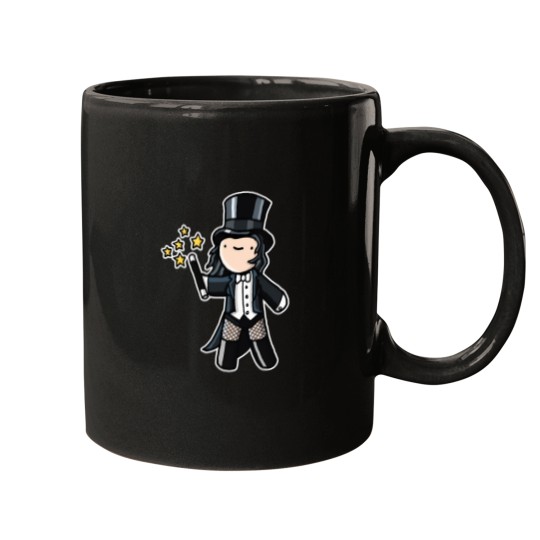 Discover A Rabbit Out Of A Hat Mugs