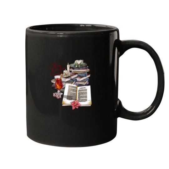 Discover Merry Christmas ComradeActive Mugs