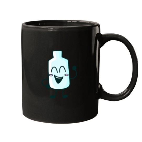 Discover BFDI Bottle Mugs
