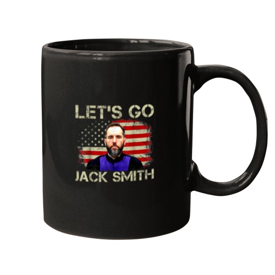 Discover JACK SMITH Mugs