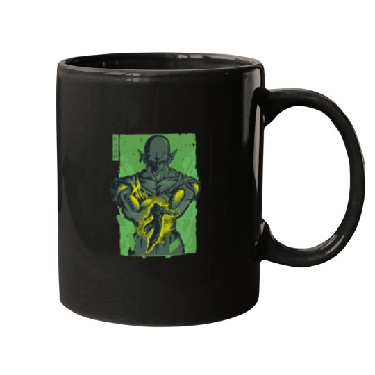 Discover Dragon Ball Super Piccolo 1 Mugs