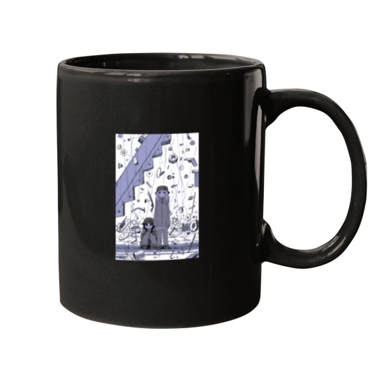 Discover Shoujo Shuumatsu Ryokou Girls Last Tour Mugs