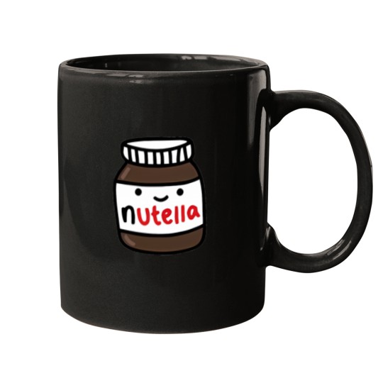 Discover Nutella Mugs