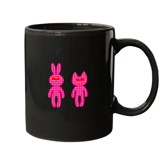 Discover Polka Dot Outerwear Babies Hot Pink 1934 Mugs