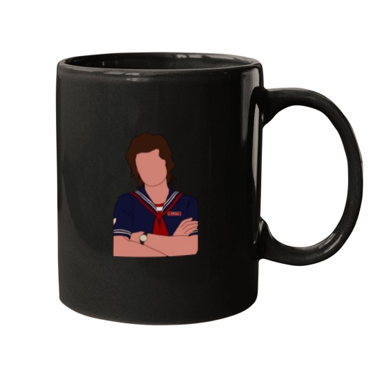 Discover Ahoy Ladies Mugs