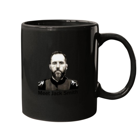 Discover Jack Smith mug