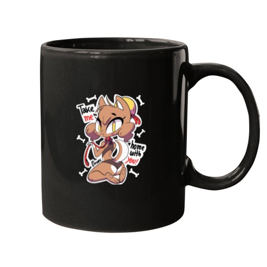 Discover Baozi - Take Me Home With You T-Shirt 1 Mugs