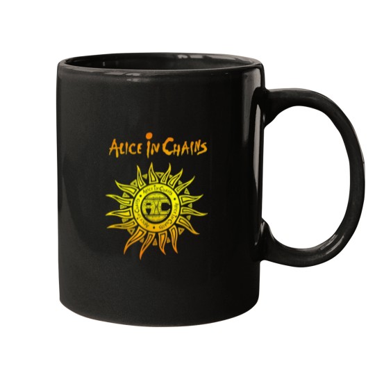Discover aic in chains alice Mugs