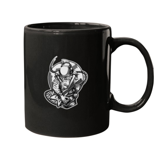 Discover Cosmic Sound Essential Mugs