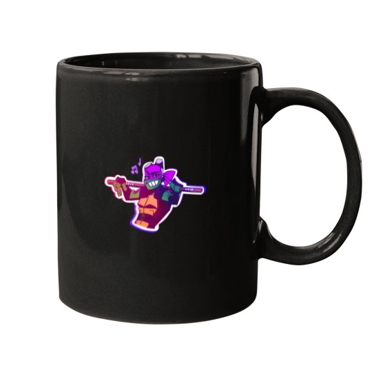 Discover 482 Neon Donnie Mugs