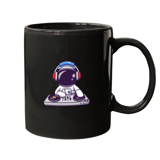 Discover Cosmic Sound Classic Mugs