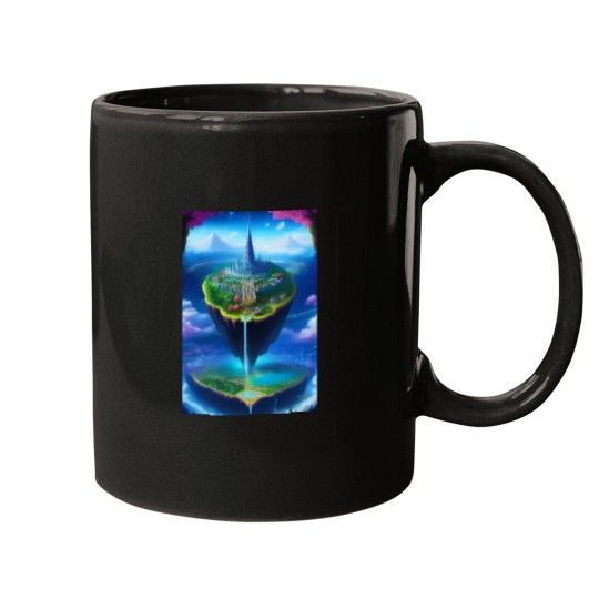 Discover Cosmic Sound Classic Mugs