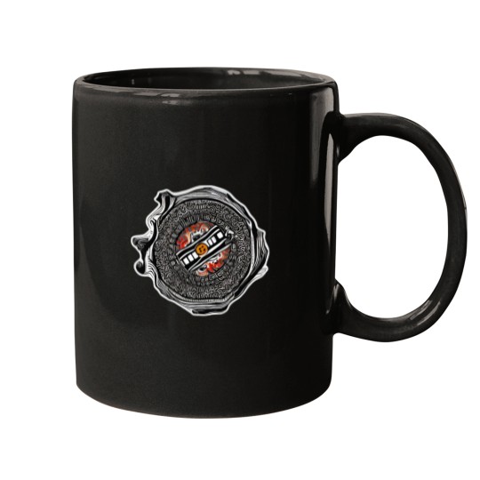 Discover Cosmic Sound Classic Mugs