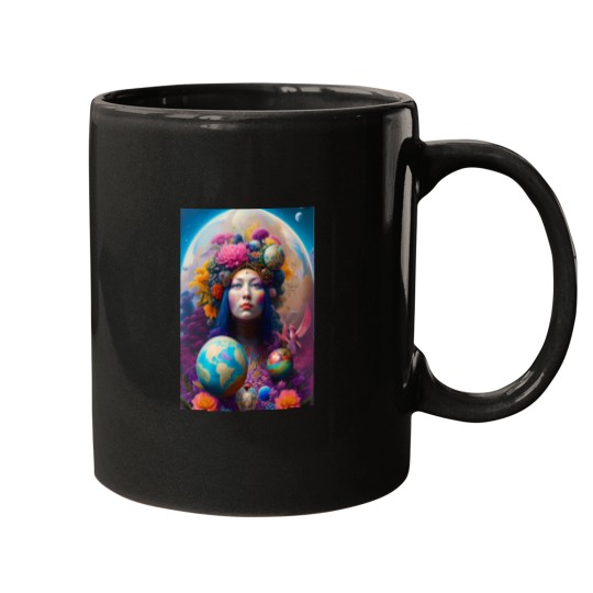 Discover Cosmic Sound Classic Mugs
