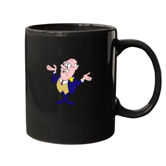 Discover Mr. Whoopee! (aka Phineas J. Whoopee) Mugs