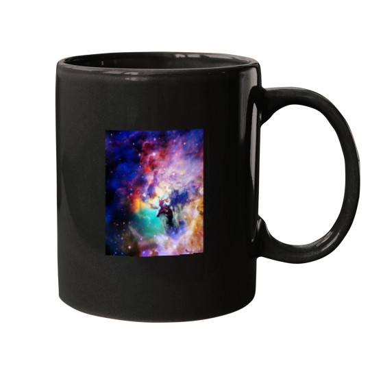 Discover Cosmic Sound Premium Mugs