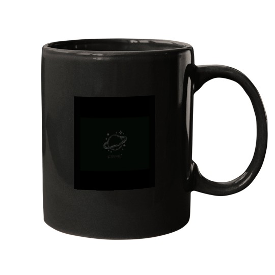 Discover Cosmic Planet Graphic Mugs