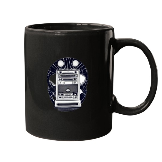 Discover Cosmic Sound Essential Mugs